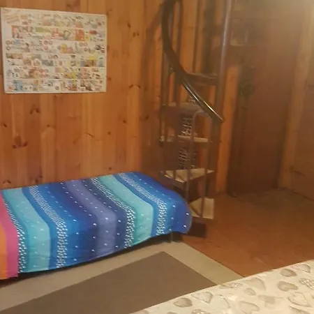 Проживание в семье La Casa Dell'amicizia
