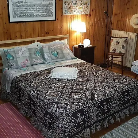 Проживание в семье La Casa Dell'amicizia