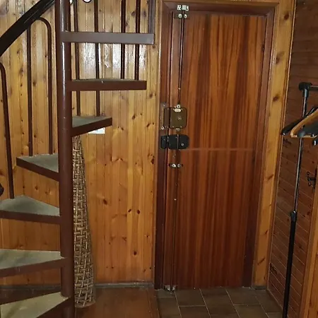 Проживание в семье La Casa Dell'amicizia