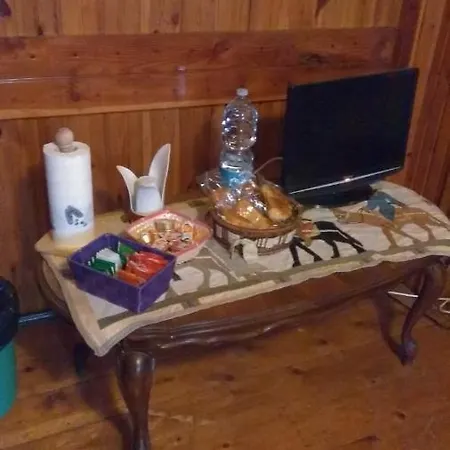 Проживание в семье La Casa Dell'amicizia